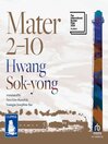 Imagen de portada para Mater 2-10